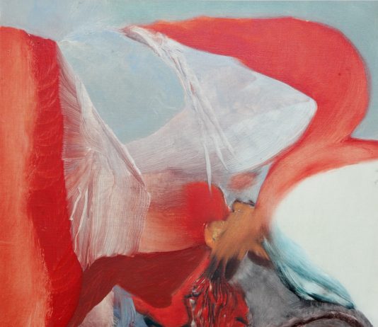 Gregor Gleiwitz – On the abscence of recognition in a figurative painting