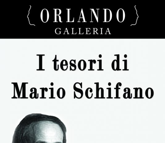 I tesori di Mario Schifano