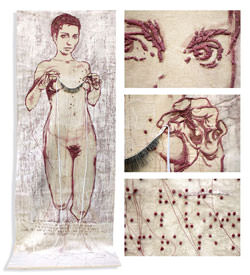 Ilaria Margutti – Il filo di Ananke. Scritto sulla pelle