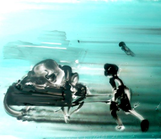 Ilona Szalay – Octopus