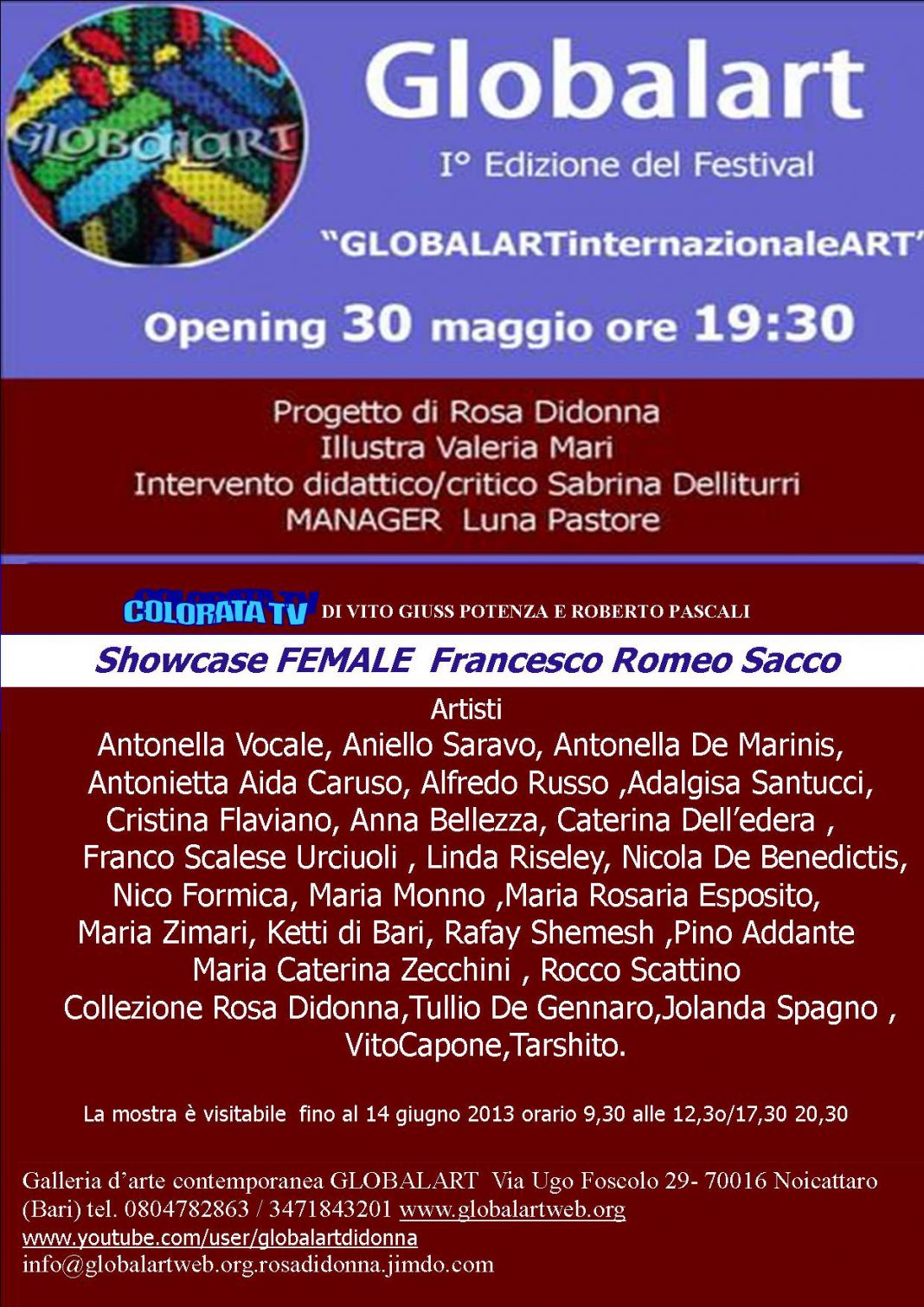 I° Edizione del Festival GLOBALARTinternazionaleARThttps://www.exibart.com/repository/media/eventi/2013/05/i°-edizione-del-festival-globalartinternazionaleart-1068x1511.jpg