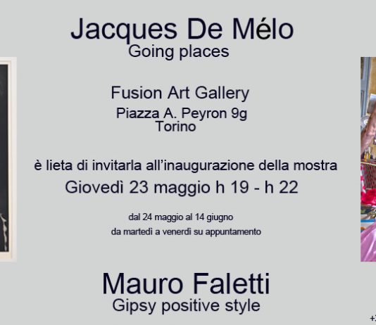 Jacques De Mélo – Going Places / Mauro Faletti – Gipsy Positive Style