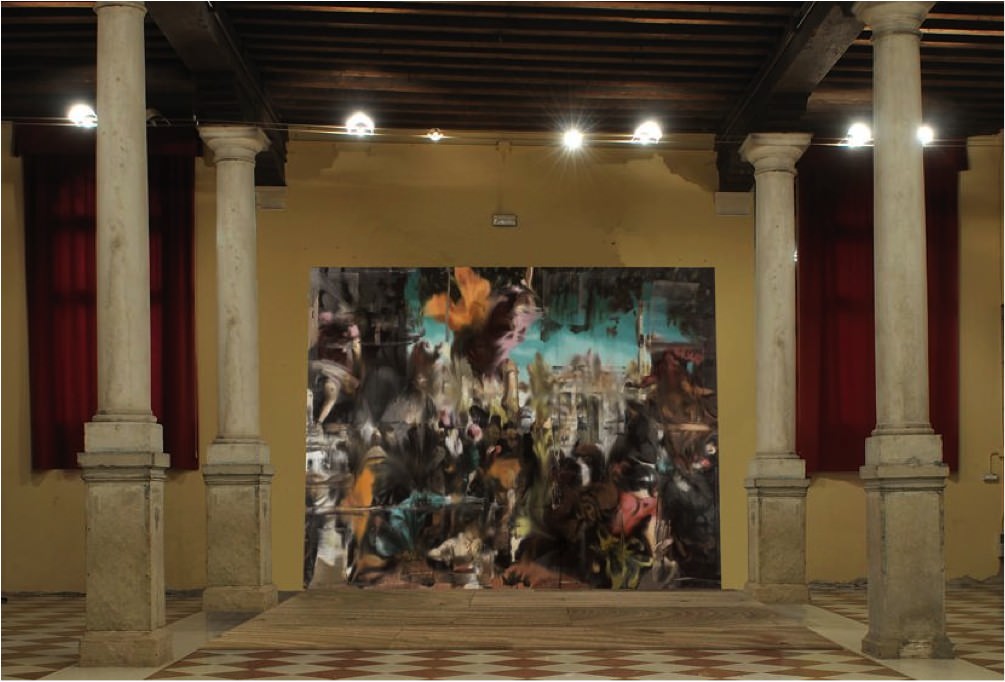 Jorge R. Pombo – Variazioni di Tintorettohttps://www.exibart.com/repository/media/eventi/2013/05/jorge-r.-pombo-8211-variazioni-di-tintoretto.jpg