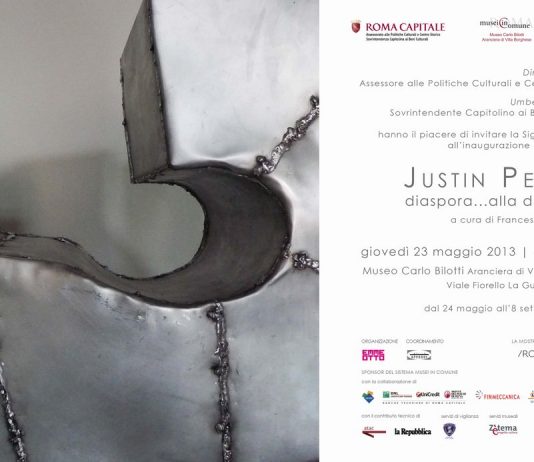 Justin Peyser – Diaspora … alla deriva IV