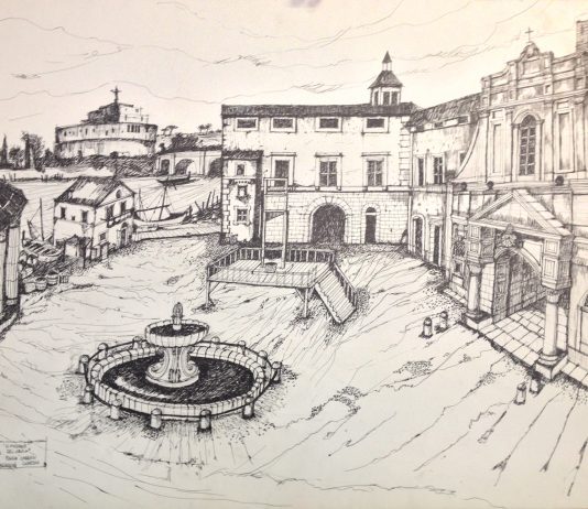 Lorenzo Baraldi / Gianna Gissi – Roma. Scenografia e costume nel cinema