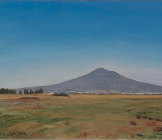 Lucia Giuffrida – Etna.Tra Ragione e Magia