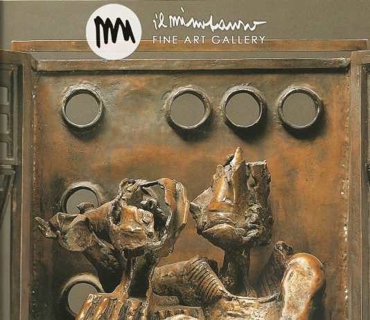 Luciano Minguzzi – Dal segno all’impronta
