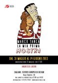 Marco Tanca – La mia prima Mostra Marco Tanca – La mia prima Mostra