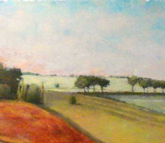 Massimo Renzi – Il paesaggio nell’anima