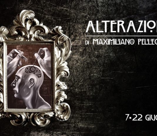 Maximiliano Pellegrini – Alterazioni