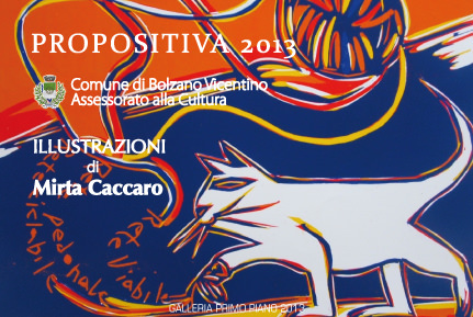 Mirta Caccaro – Propositiva 2013