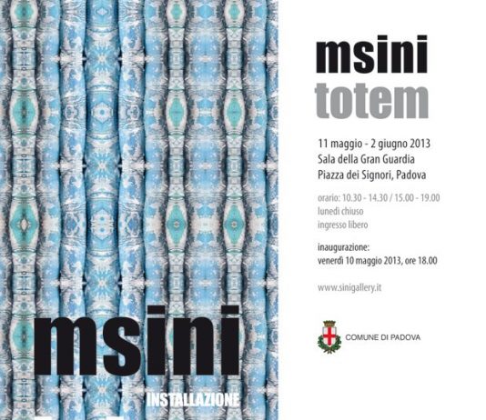 MSINI – Totem