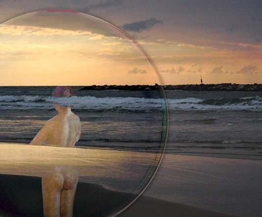 Norma Picciotto – Bagnati dallo stesso mare