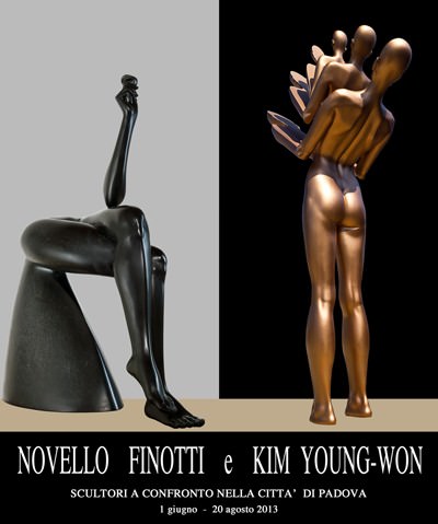 Novello Finotti / Kim Young – Won – Scultori a confronto nella Città di Padovahttps://www.exibart.com/repository/media/eventi/2013/05/novello-finotti-kim-young-–-won-8211-scultori-a-confronto-nella-città-di-padova.jpg