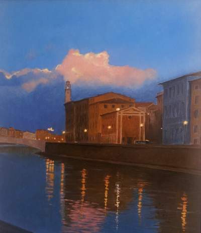 Pisa … Memorie d’artista