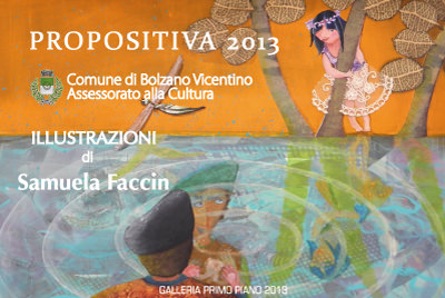 Samuela Faccin – Propositiva 2013