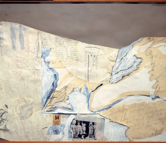 Scrivere la pittura disegnare il linguaggio. Gastone Novelli. Opere su carta Scrivere la pittura disegnare il linguaggio. Gastone Novelli. Opere su carta