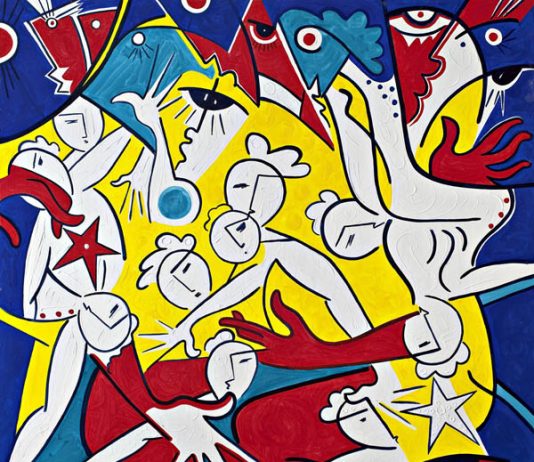 Silvio Vigliaturo – Giudizio Universale Trasparente Silvio Vigliaturo – Giudizio Universale Trasparente