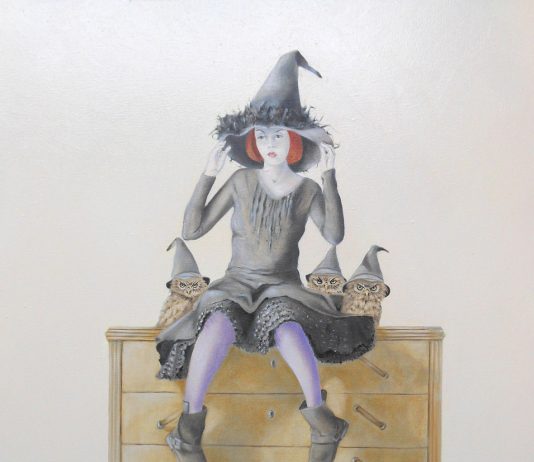 Susy Manzo – Preview di Giochi di ruolo.