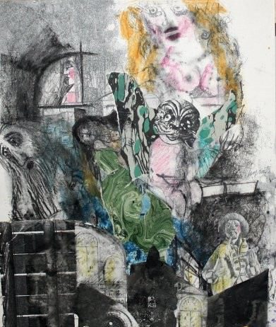 The dark side of Luzzati