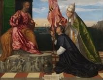 Tiziano, Venezia e il papa Borgia