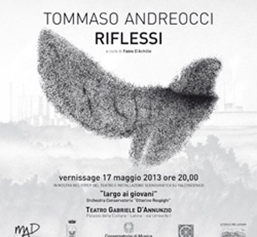 Tommaso Andreocci – Riflessi. Un’orchestra a teatro