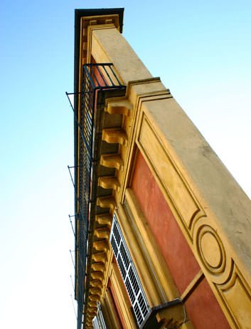 Torino Tour Gallery: Vanchiglia!