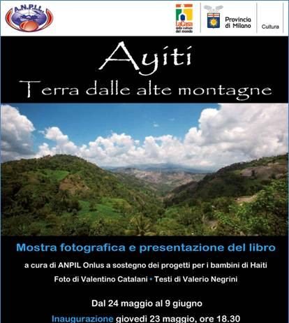 Valentino Catalani – Ayiti -Terra dalle alte montagne