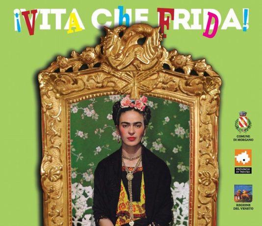! VITA CHE FRIDA! Omaggio a Frida Kahlo