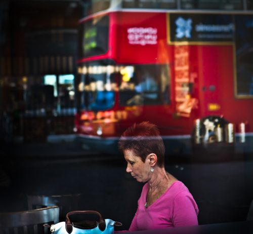 Alberto Castro – Flussi Metropolitani