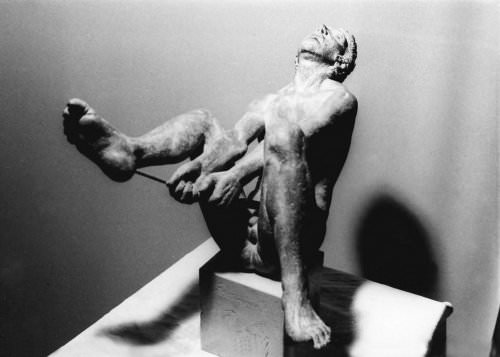 Alfredo Filippini – Fare,scultura