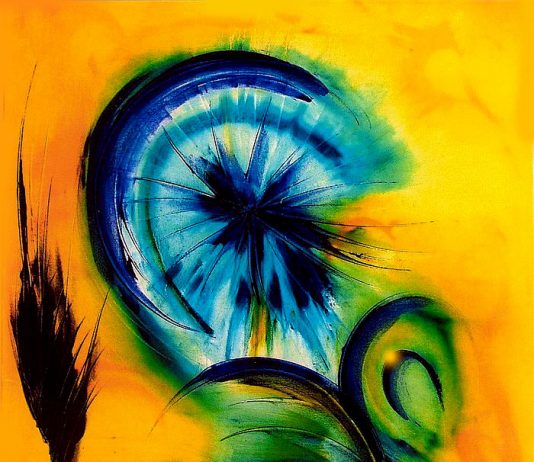 Angela Maria Viscuso – Gradualità cromatiche