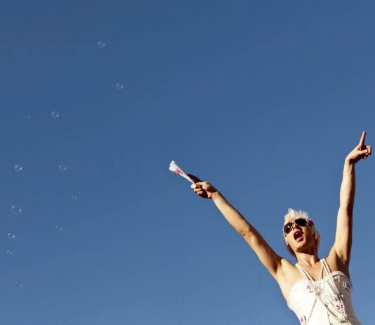 Benedetto Tarantino – Rainbow street Benedetto Tarantino – Rainbow street