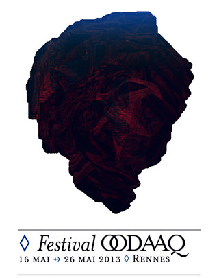 Best Of 2013 da L’OEIL D’OODAAQ Festival, Rennes (FR)