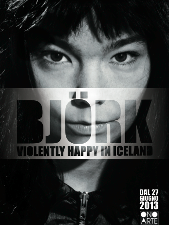 Björk – Violently Happy in Iceland