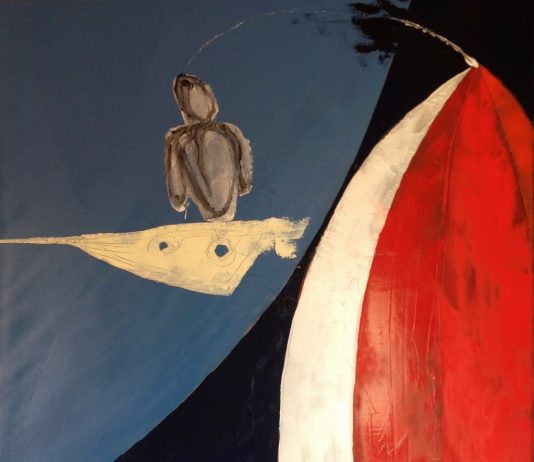 Danilo Morese – Specchi d’acqua