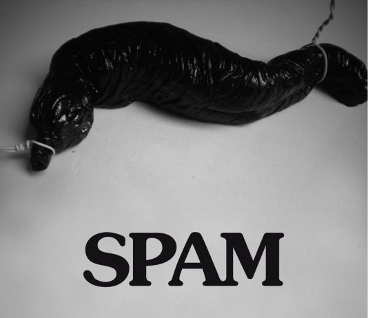 Dario Carratta – Spam,informazione indesiderata