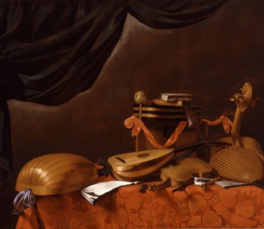 Evaristo Baschenis – Immaginare la musica