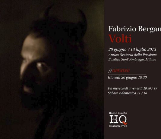 Fabrizio Bergamo – Volti