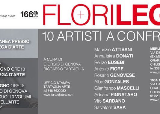 Florilegio. 10 artisti a confronto