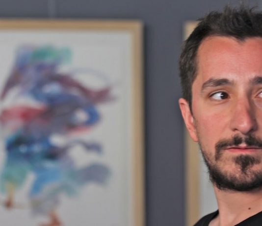 Inaugurazione + Giovanni Robustelli