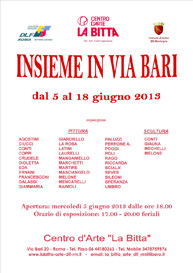 INSIEME IN VIA BARI