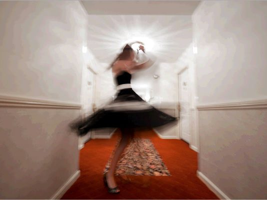 Lamia Khorshid – Inherent spaces