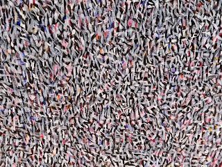 Lela Pupillo – Target frattale