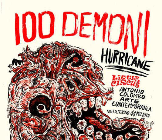LITTLE CIRCUS: Hurricane – I Cento Demoni