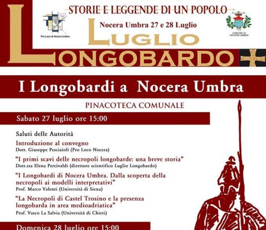 Luglio Longobardo 2013