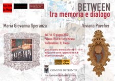 Maria Giovanna Speranza / Viviana Puecher – Between tra memoria e dialogo