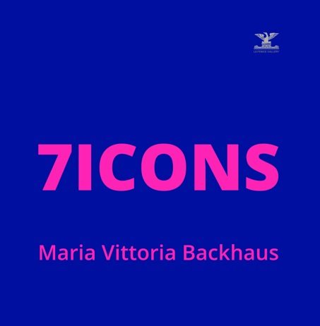 Maria Vittoria Backhaus – 7ICONS