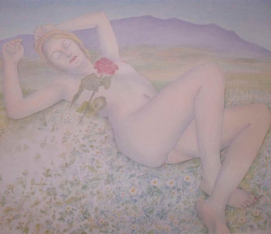 Mario Bagordo – La musa silente Mario Bagordo – La musa silente