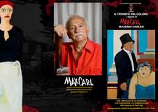 Massimo Carlesi – Il trionfo del colore